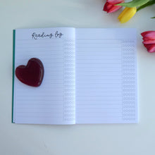 Load image into Gallery viewer, Reading Journal