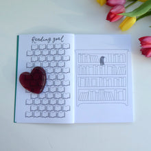 Load image into Gallery viewer, Reading Journal