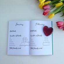 Load image into Gallery viewer, Reading Journal