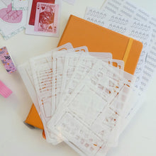 Load image into Gallery viewer, Bullet Journal Starter Kit (Hardback)