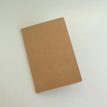 Load image into Gallery viewer, Bullet Journal Starter Kit (Kraft)