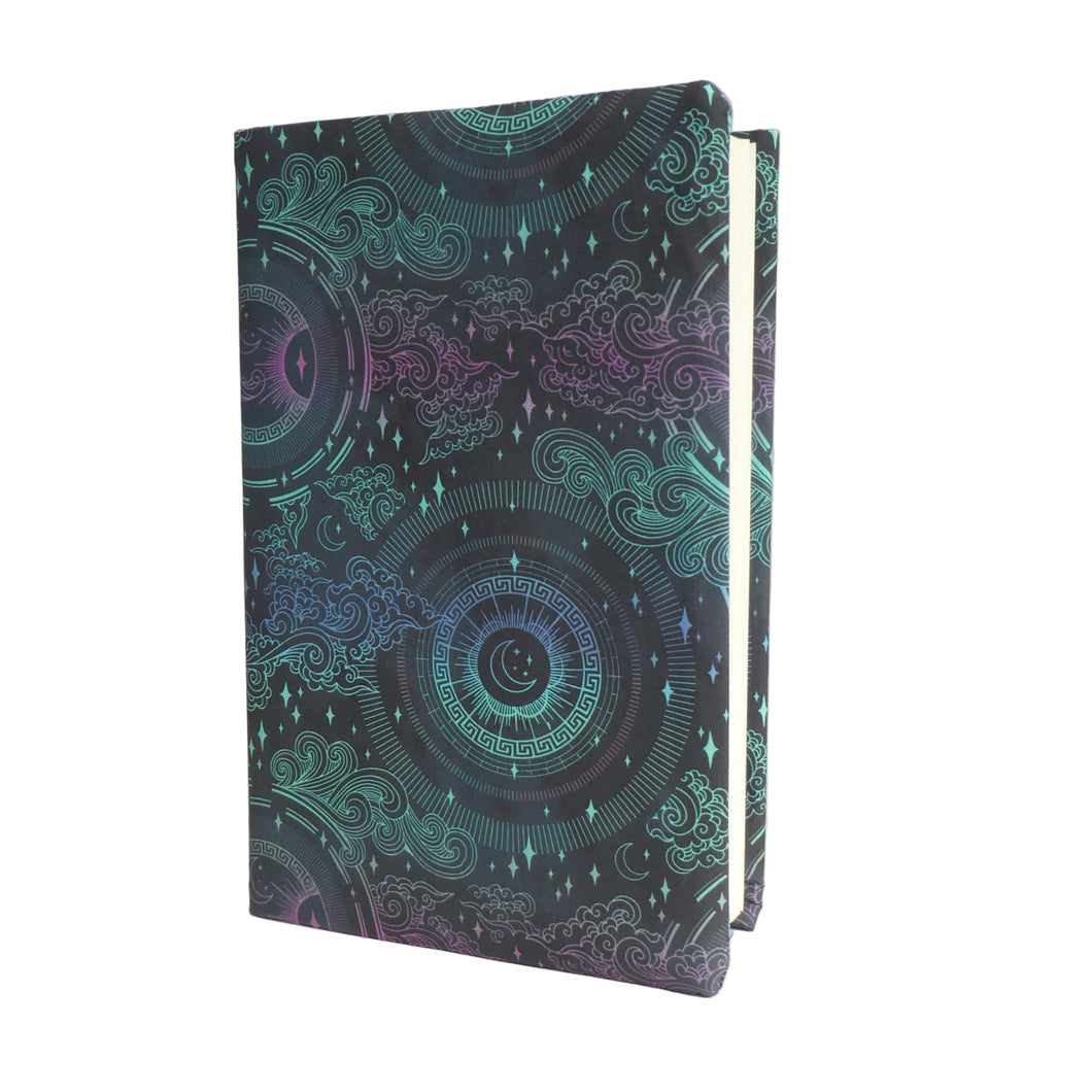 Fantasy Skies Dust Jacket