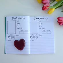 Load image into Gallery viewer, Reading Journal
