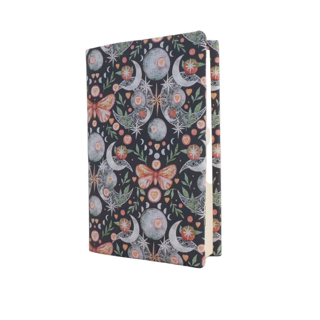 Lunar Moth Dust Jacket