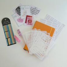 Load image into Gallery viewer, Bullet Journal Starter Kit (Hardback)
