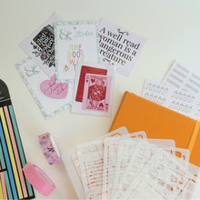 Load image into Gallery viewer, Bullet Journal Starter Kit (Hardback)
