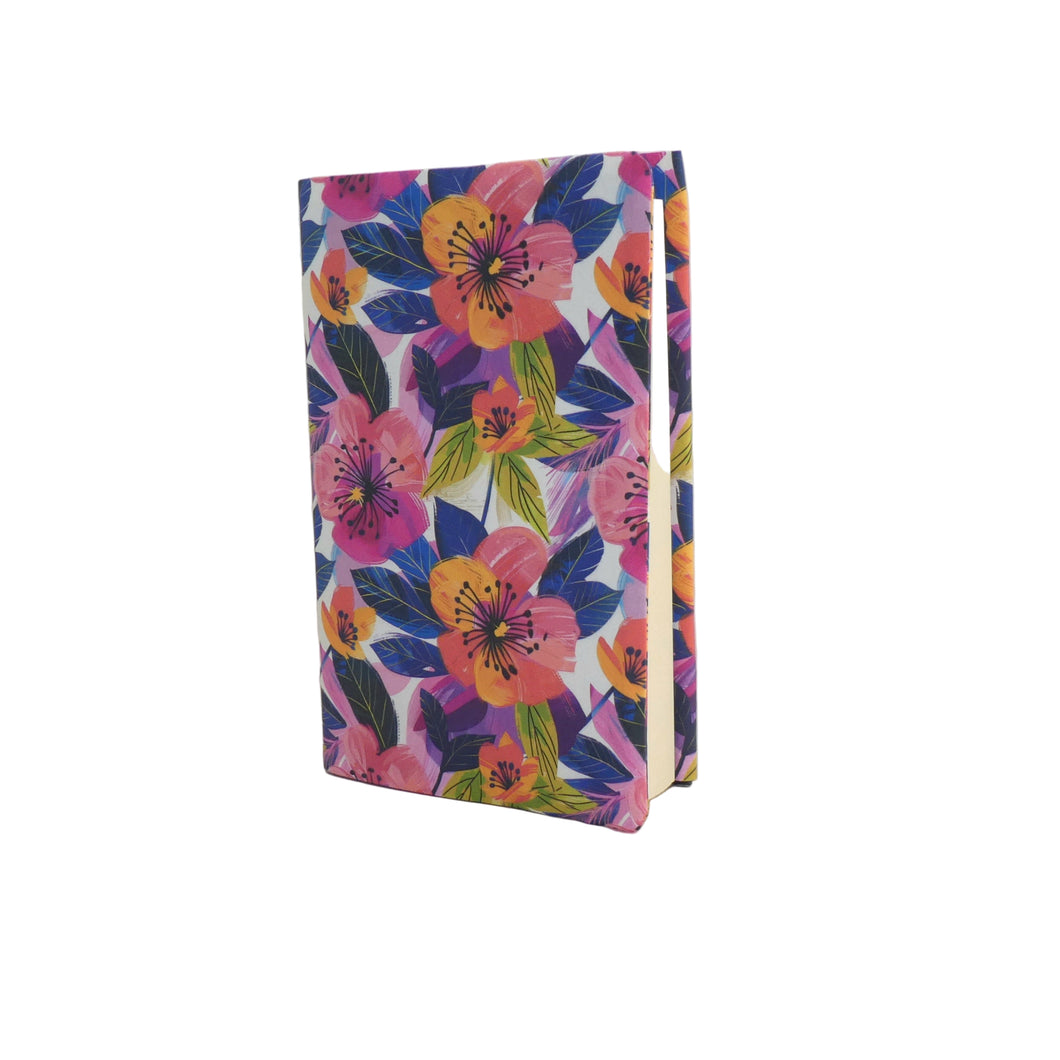Summer Floral Dust Jacket